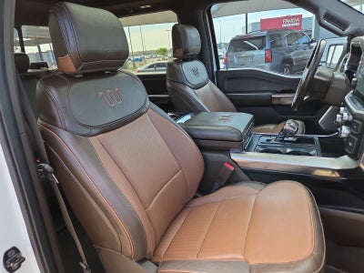 2022 Ford F-150 King Ranch