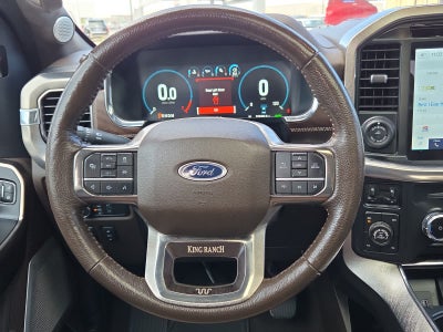 2022 Ford F-150 King Ranch
