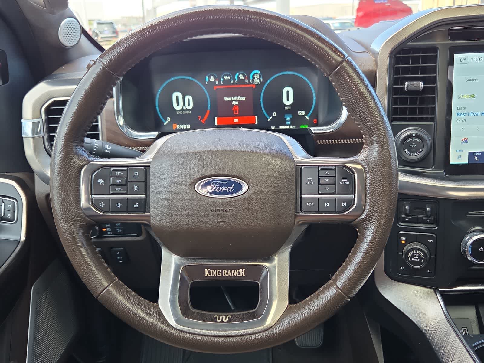 2022 Ford F-150 King Ranch