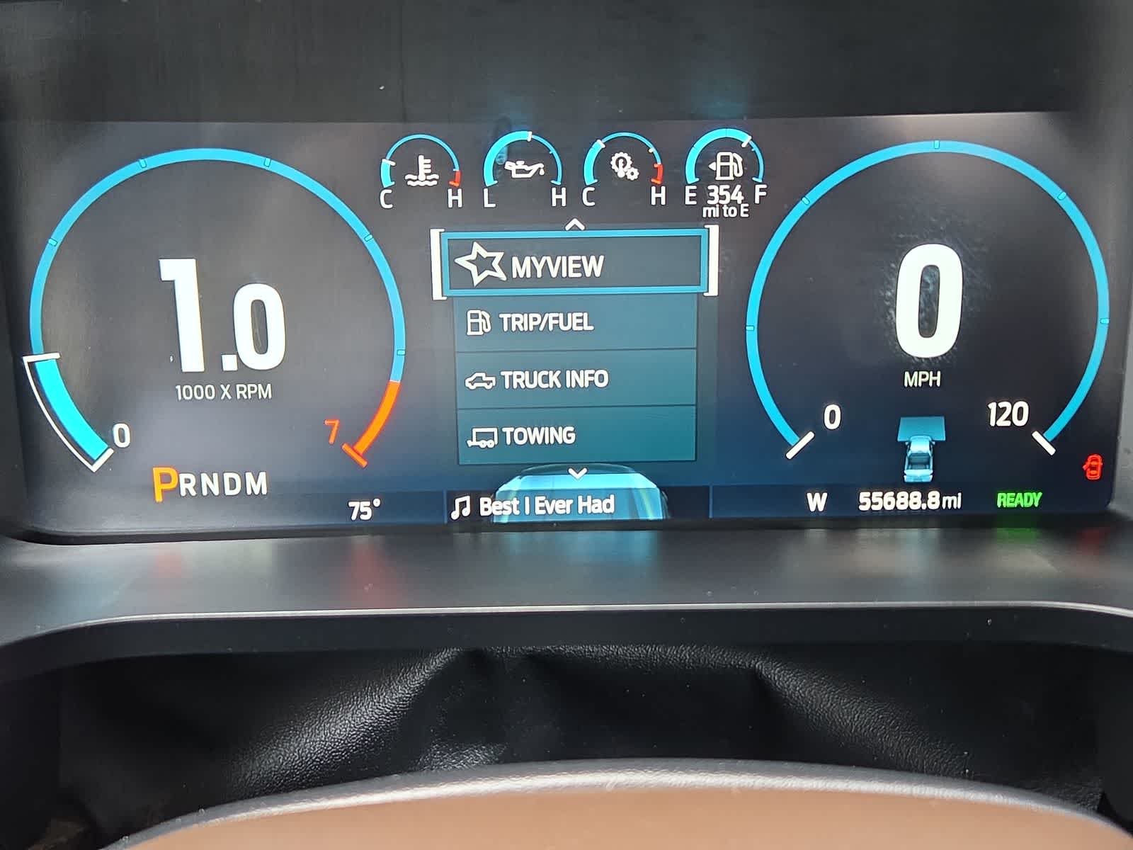 2022 Ford F-150 King Ranch