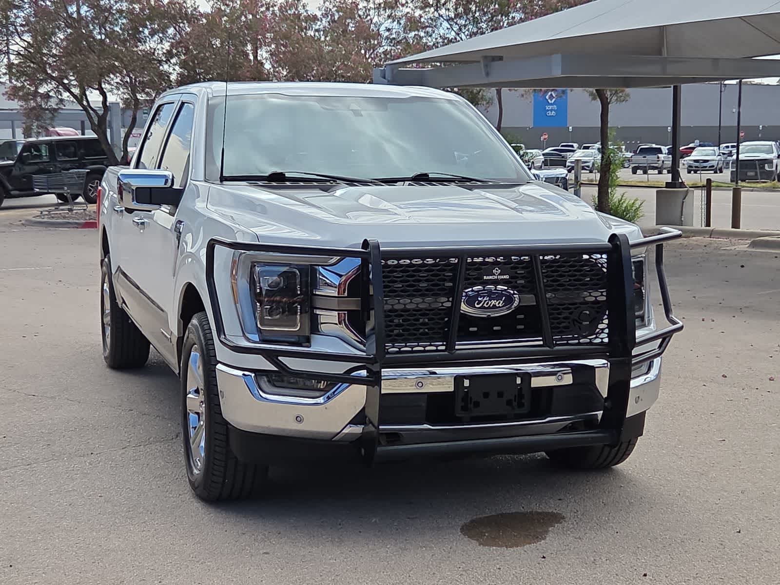 2022 Ford F-150 King Ranch