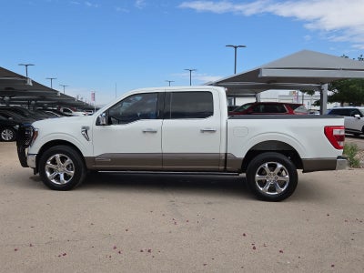 2022 Ford F-150 King Ranch