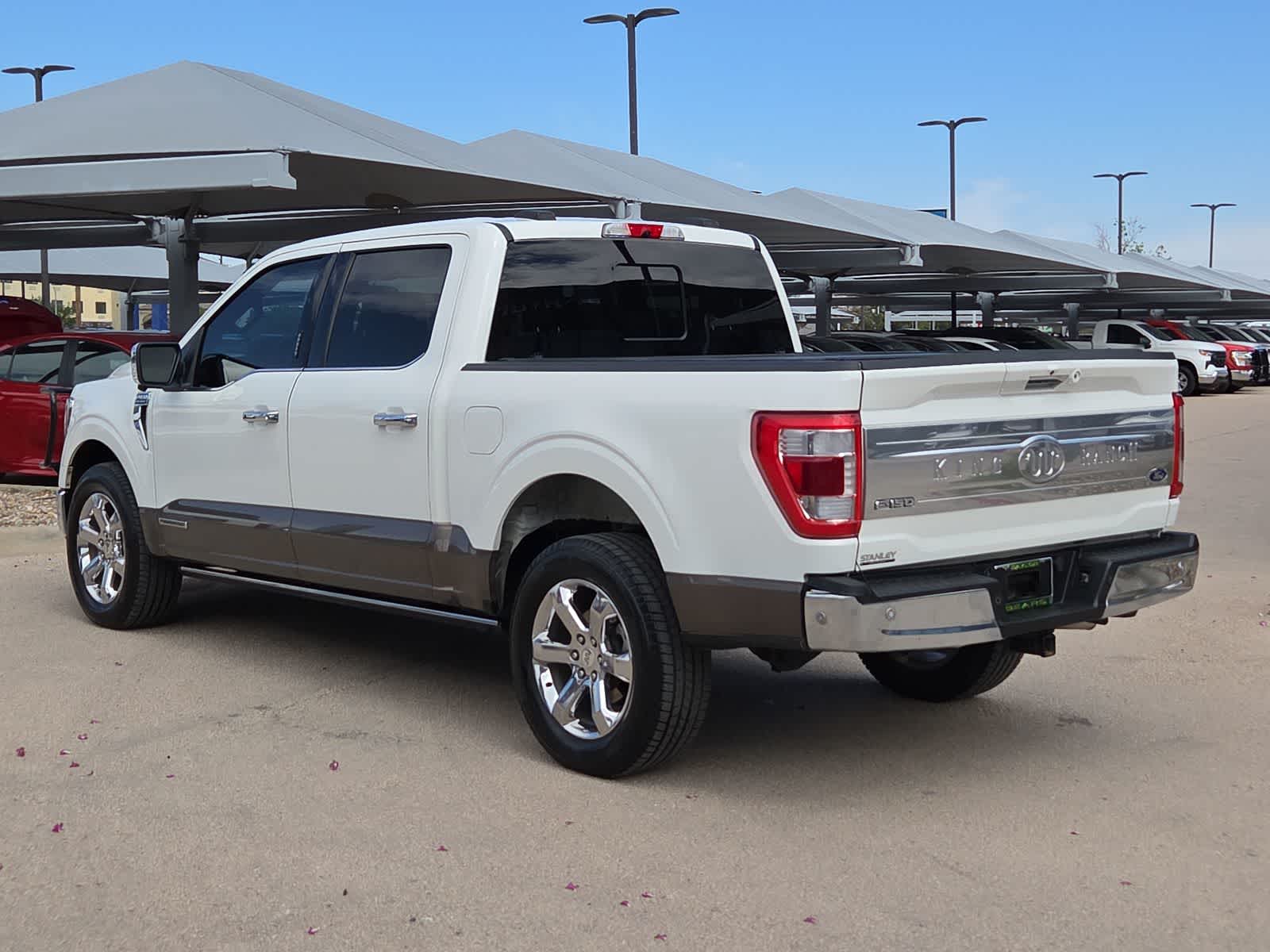 2022 Ford F-150 King Ranch