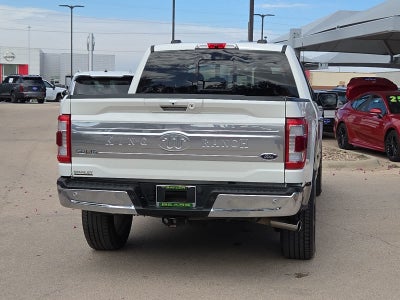 2022 Ford F-150 King Ranch