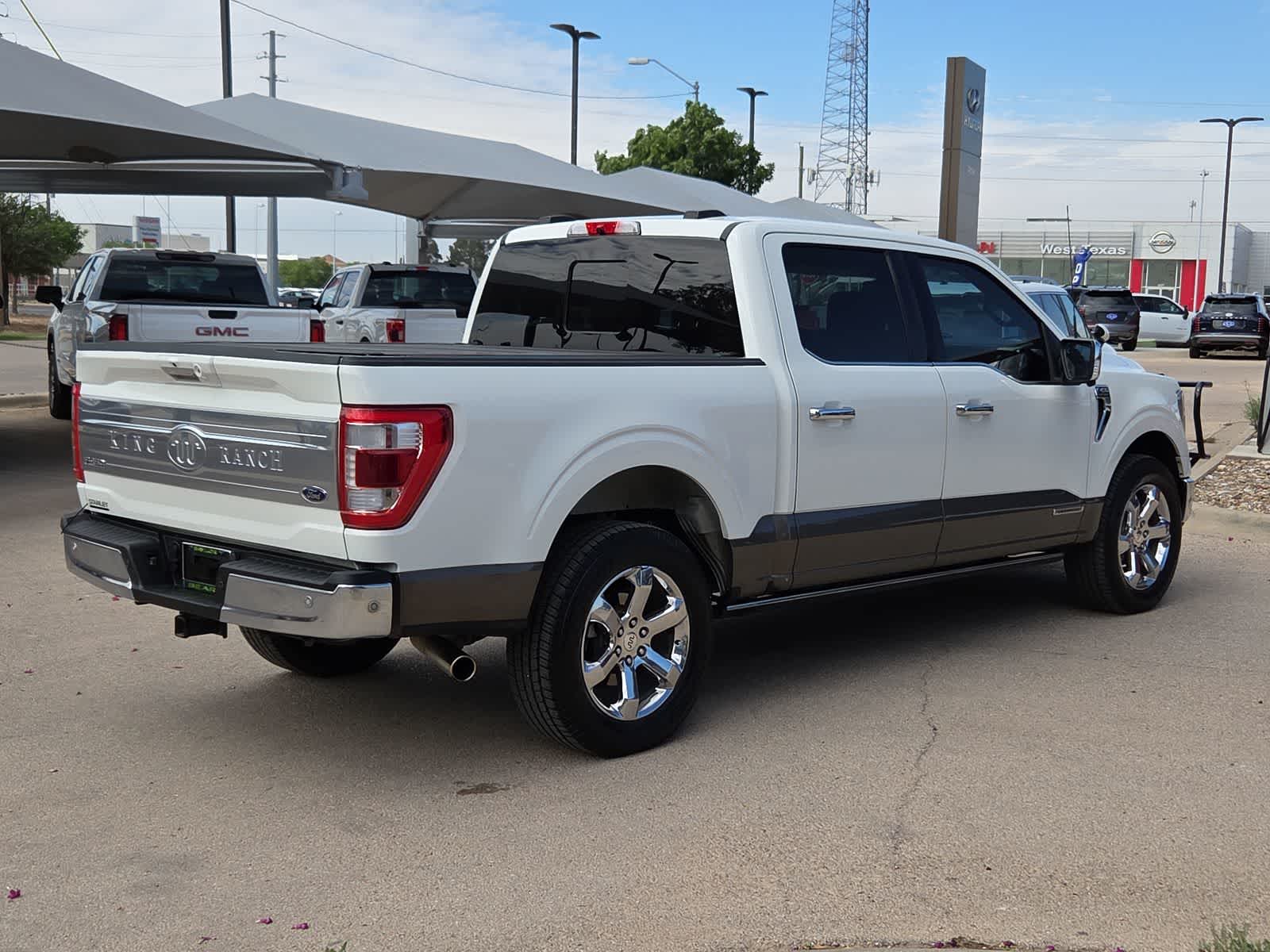 2022 Ford F-150 King Ranch