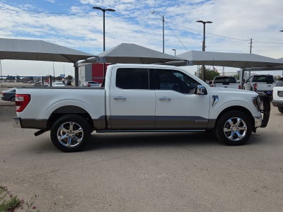 2022 Ford F-150 King Ranch