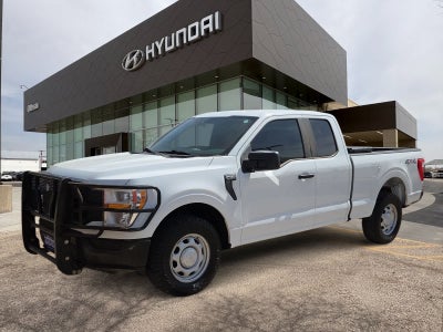 2021 Ford F-150 XL