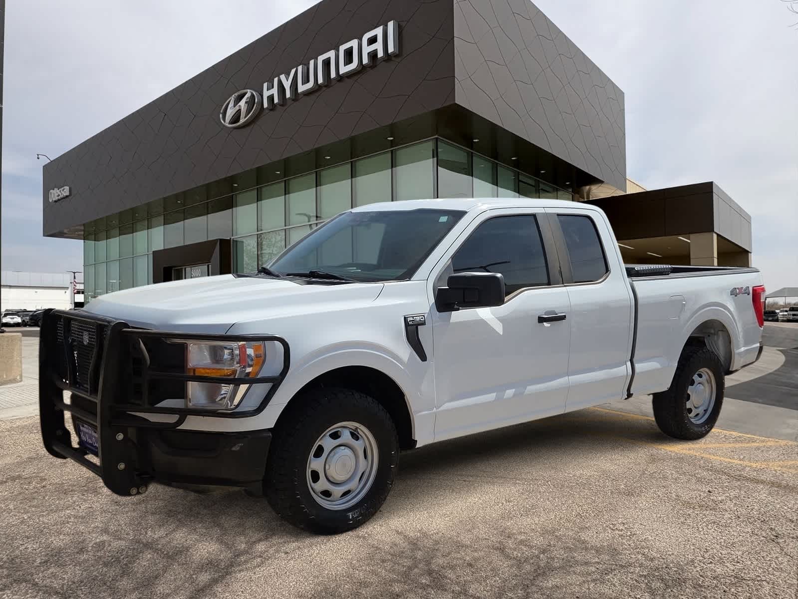 2021 Ford F-150 XL