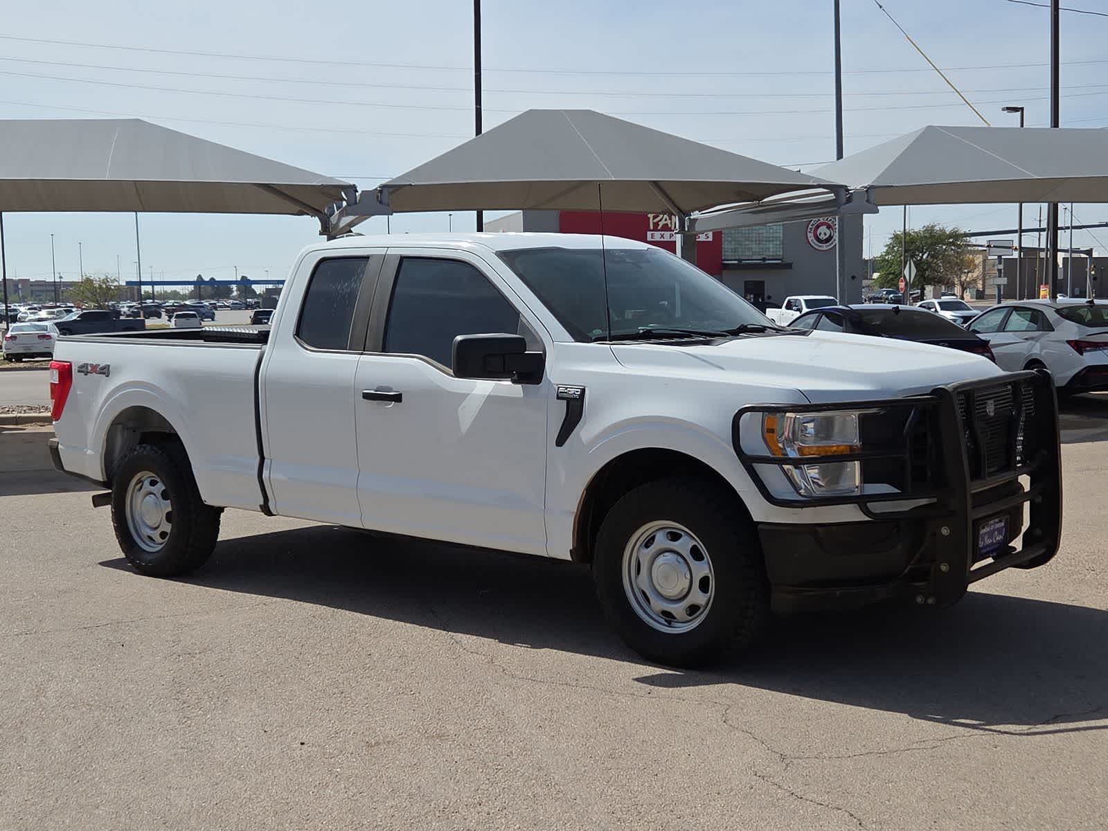 2021 Ford F-150 XL