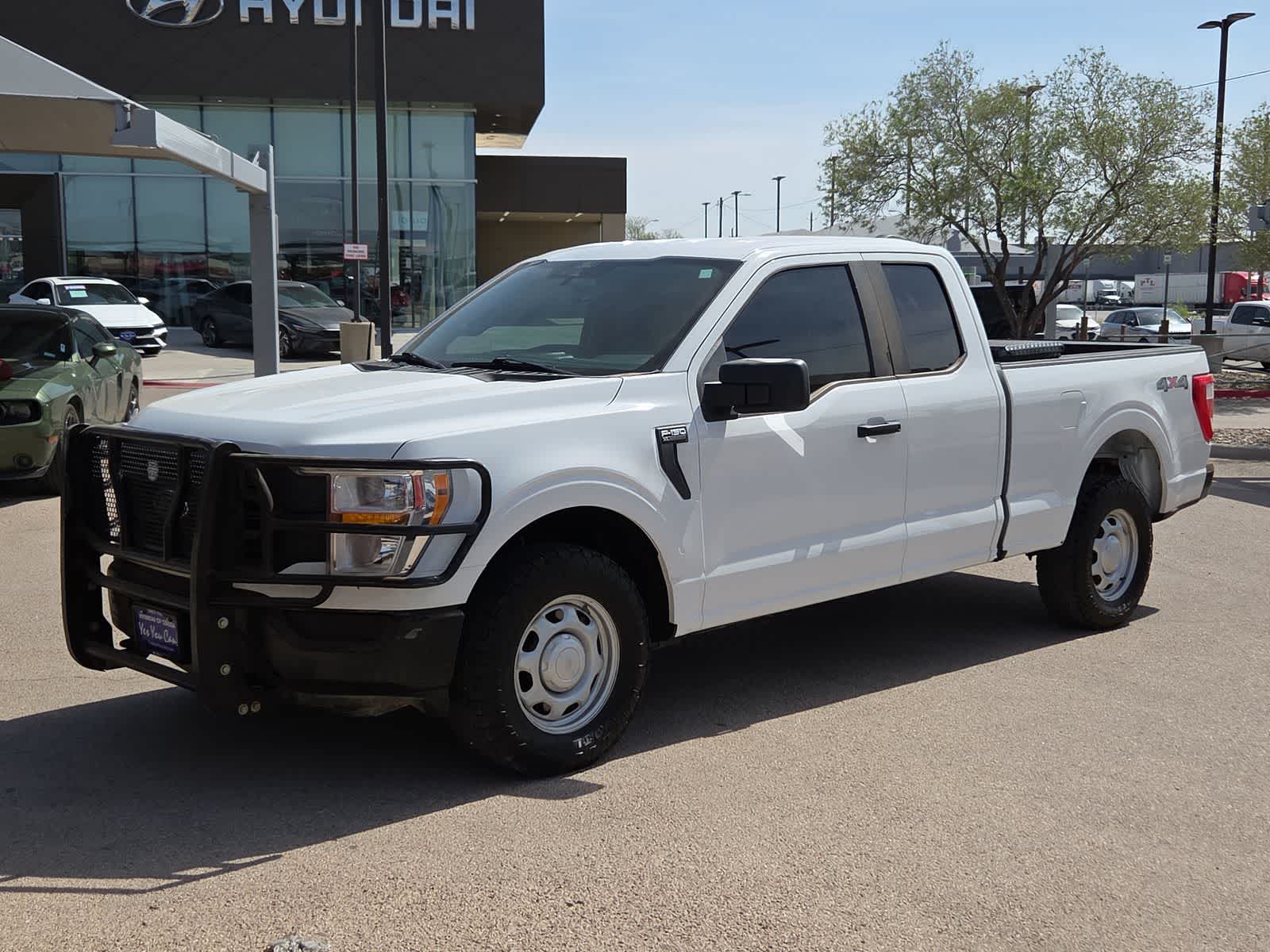 2021 Ford F-150 XL