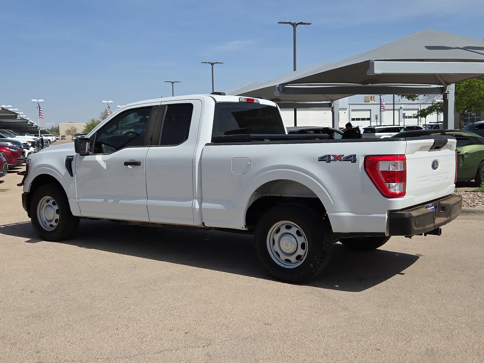 2021 Ford F-150 XL