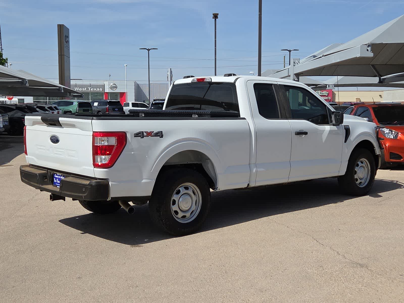 2021 Ford F-150 XL