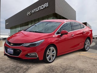 2016 Chevrolet Cruze Premier