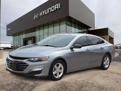 2023 Chevrolet Malibu LS