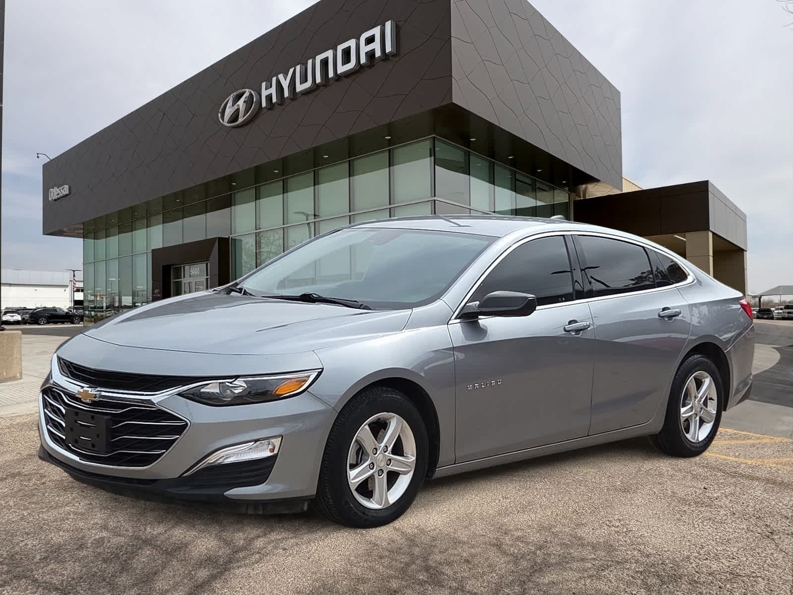 2023 Chevrolet Malibu LS