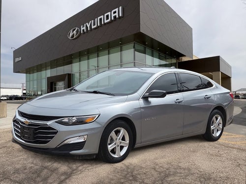 2023 Chevrolet Malibu LS
