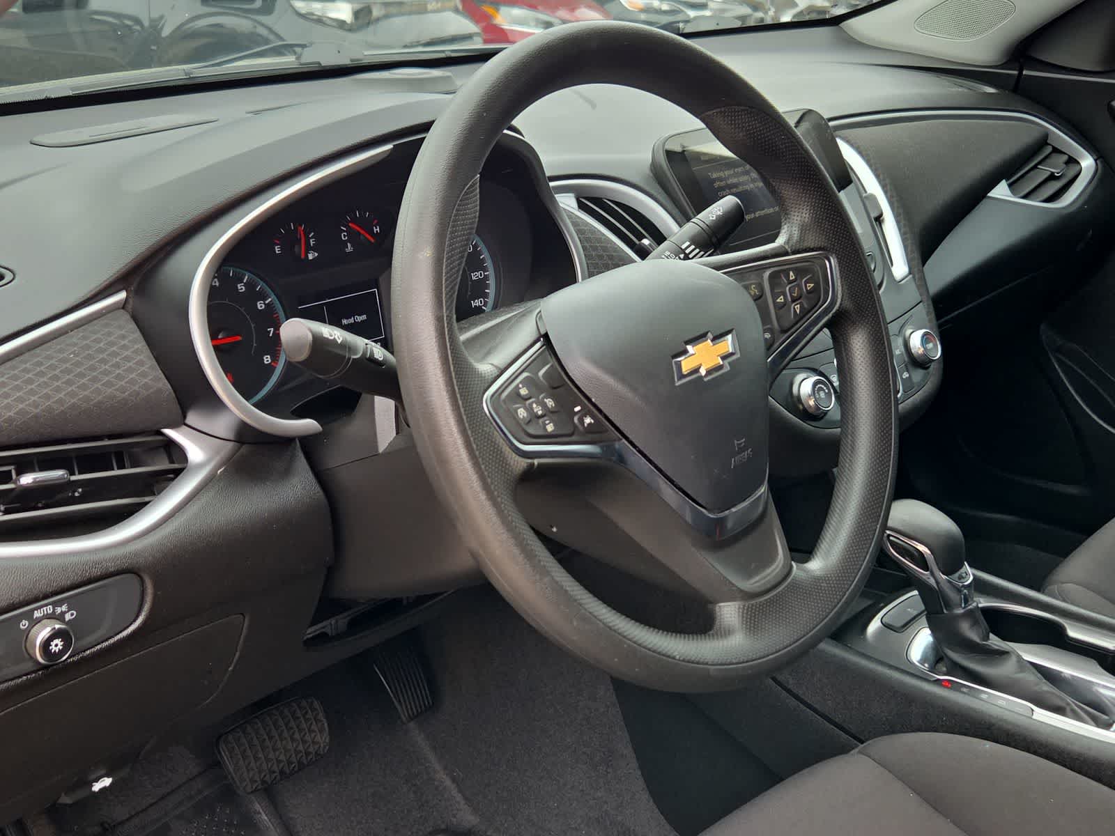 2023 Chevrolet Malibu LS
