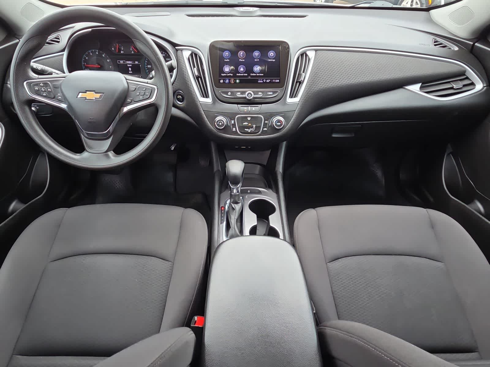 2023 Chevrolet Malibu LS