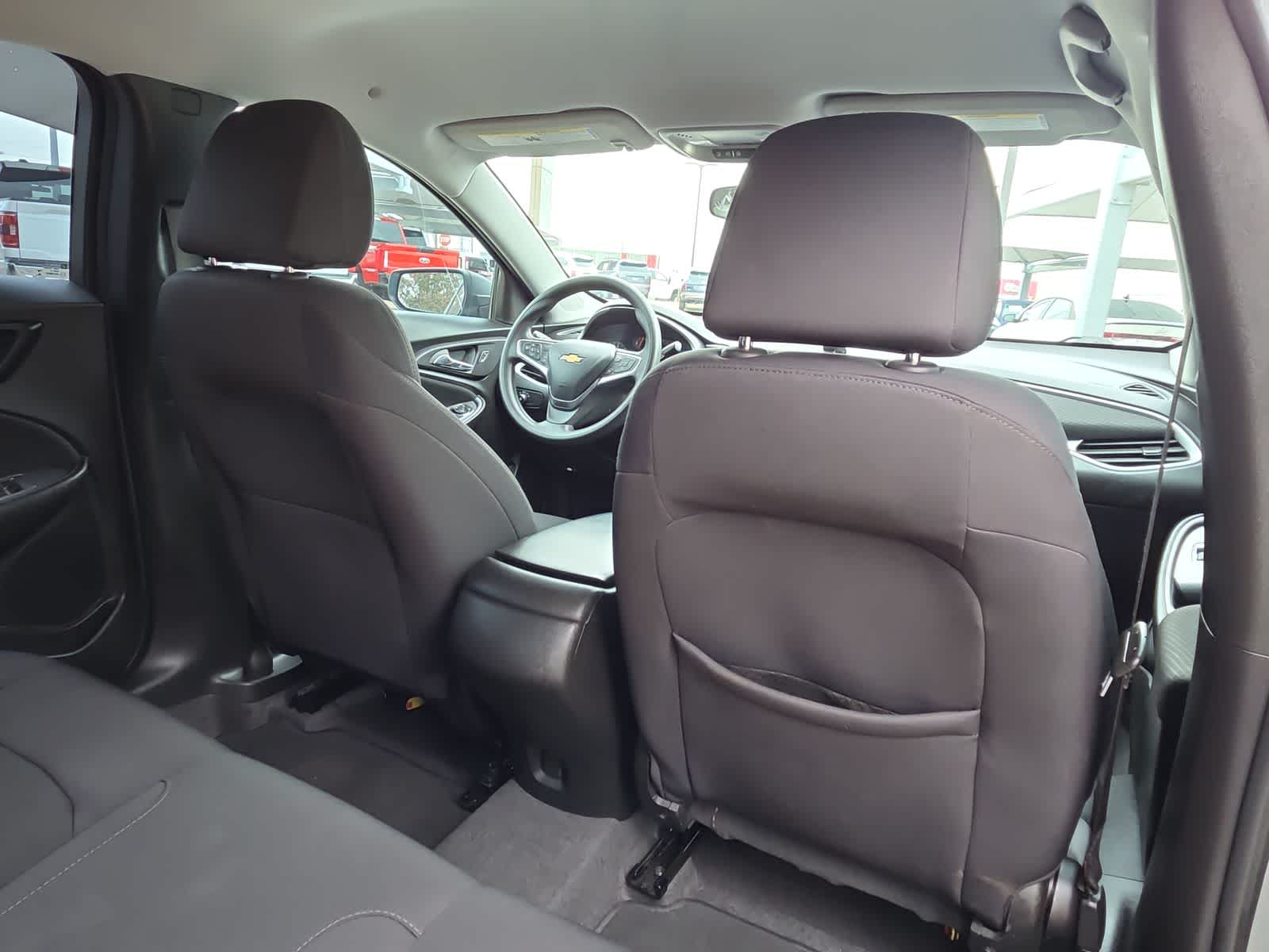 2023 Chevrolet Malibu LS