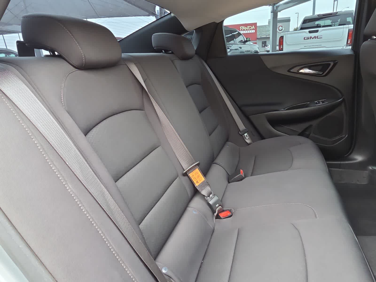 2023 Chevrolet Malibu LS