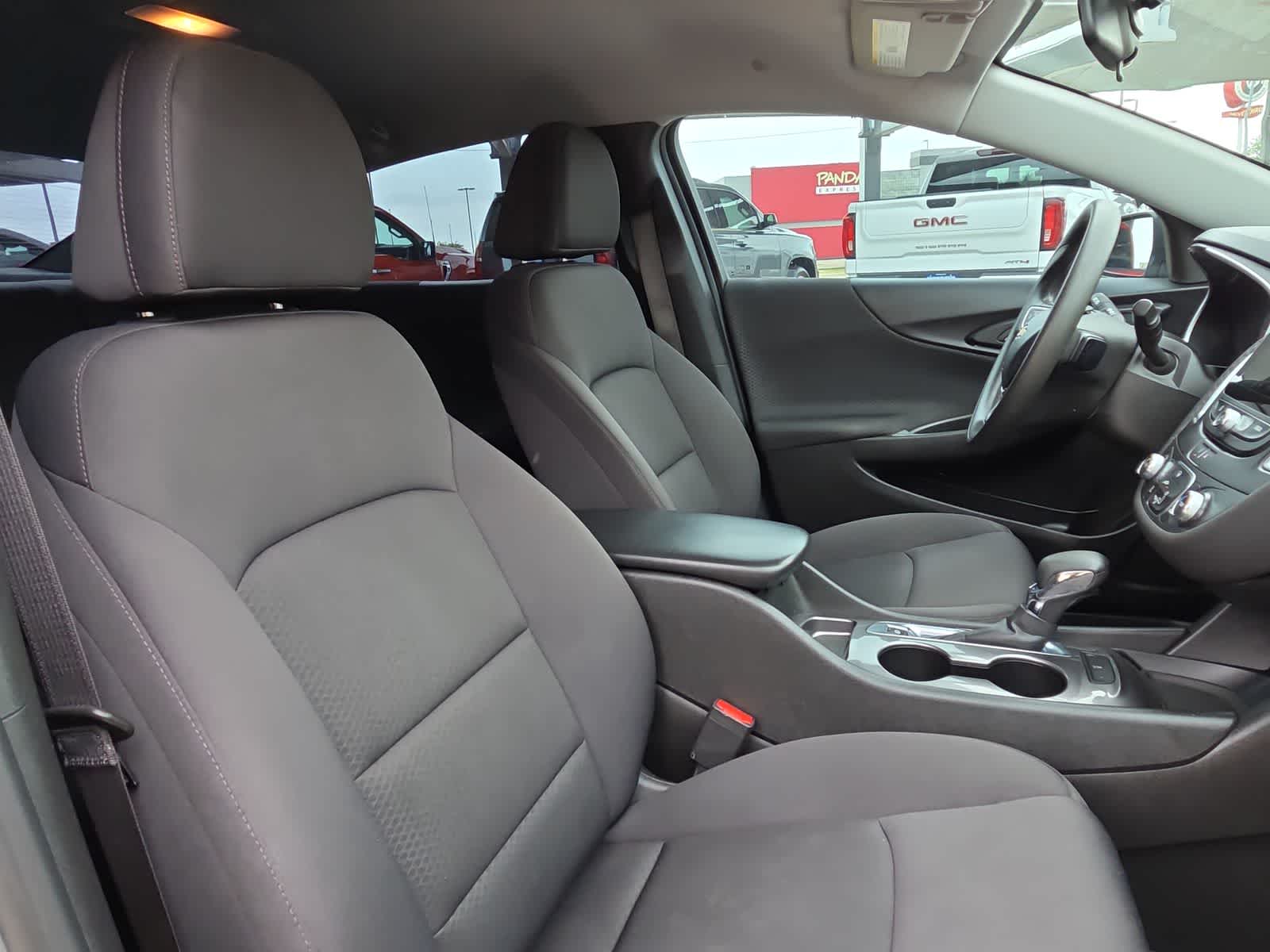 2023 Chevrolet Malibu LS