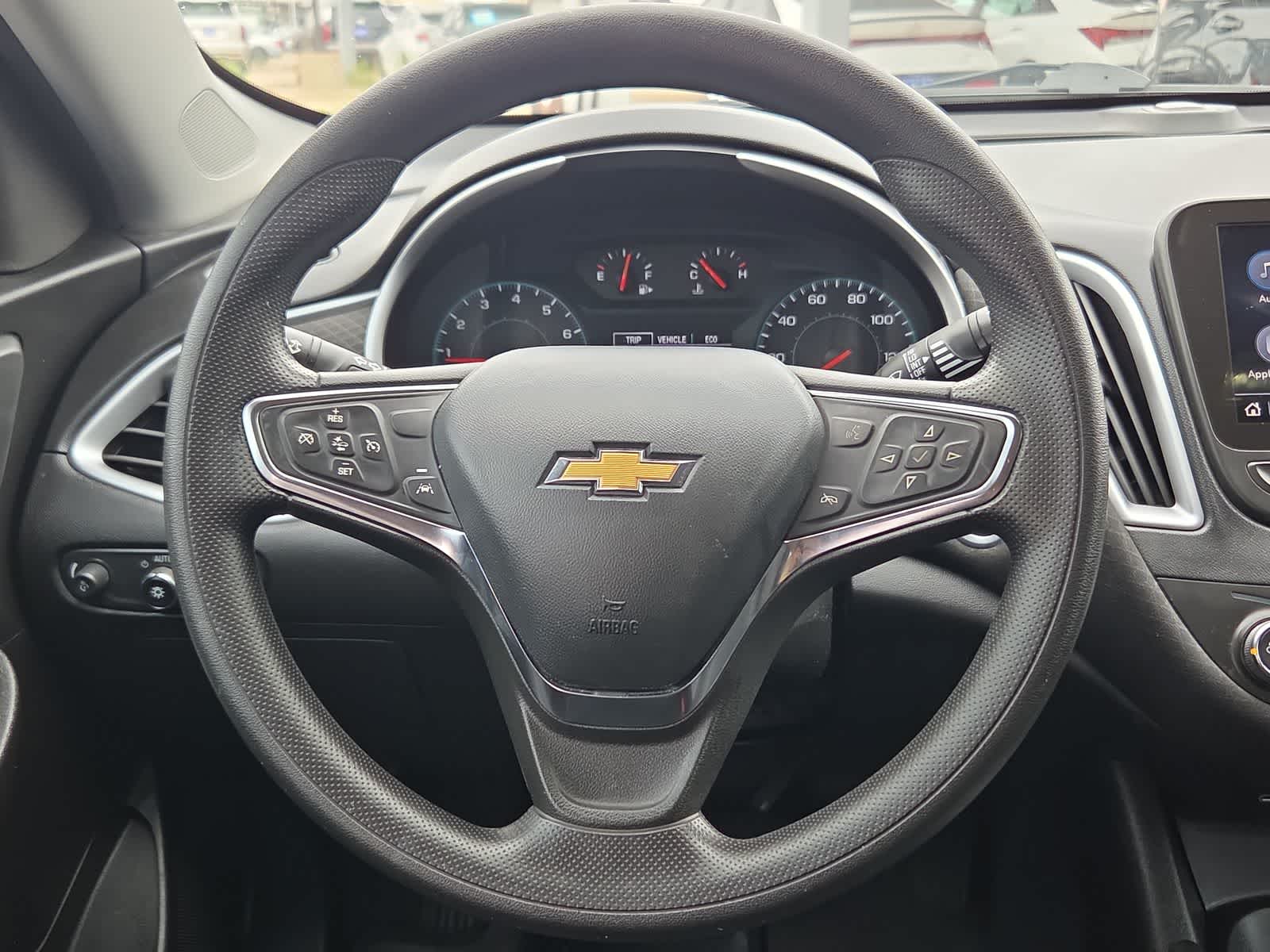 2023 Chevrolet Malibu LS