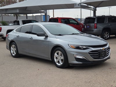 2023 Chevrolet Malibu LS