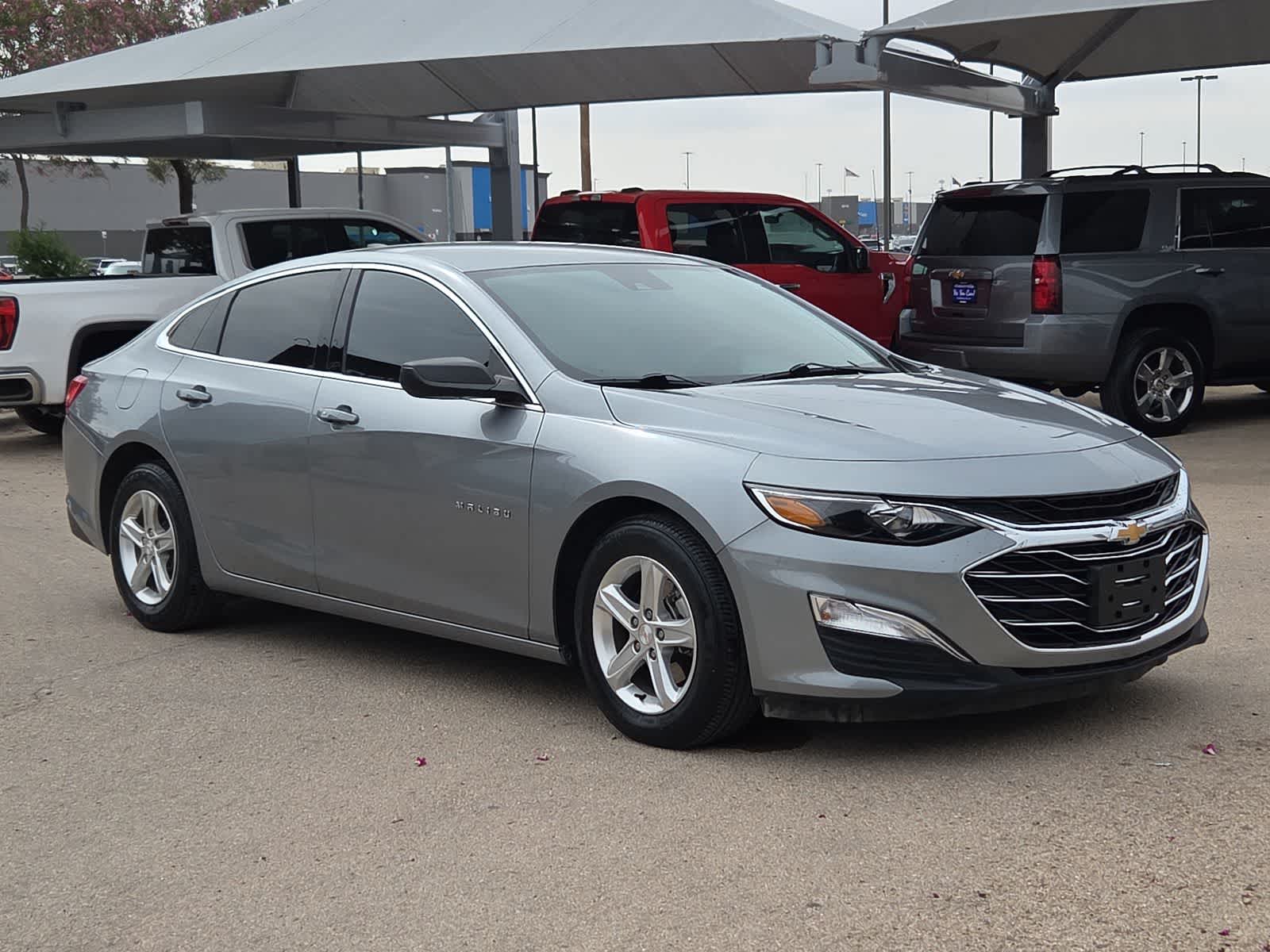 2023 Chevrolet Malibu LS