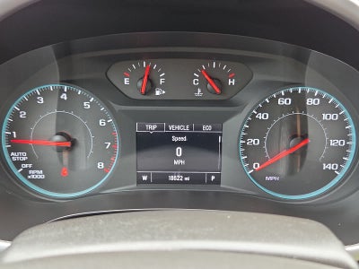 2023 Chevrolet Malibu LS