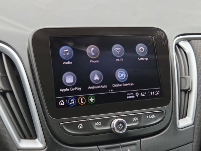 2023 Chevrolet Malibu LS