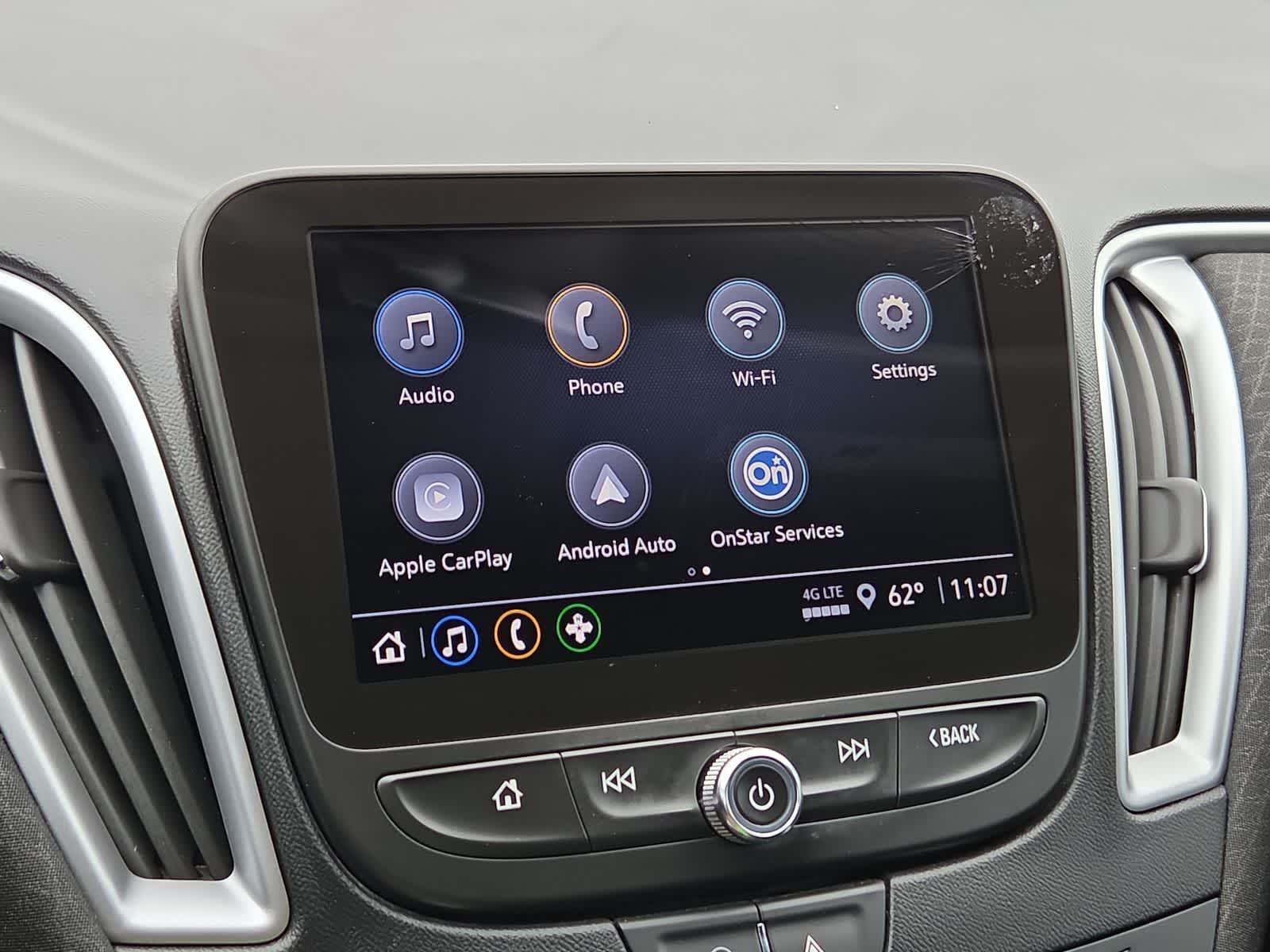 2023 Chevrolet Malibu LS