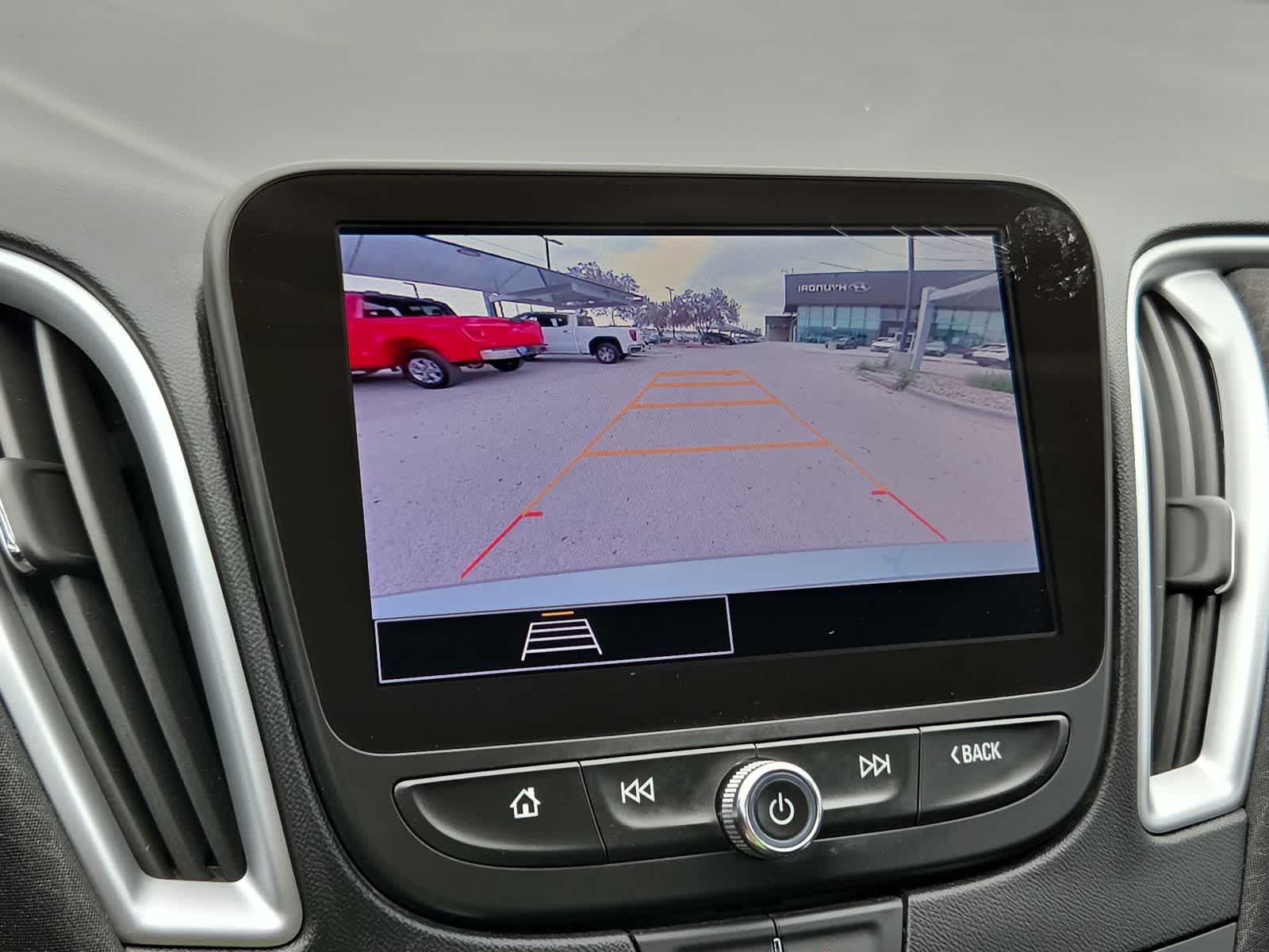 2023 Chevrolet Malibu LS