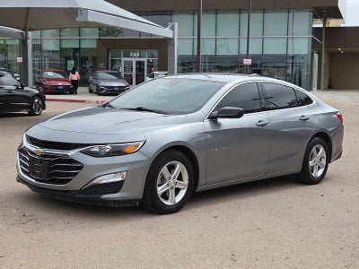 2023 Chevrolet Malibu LS