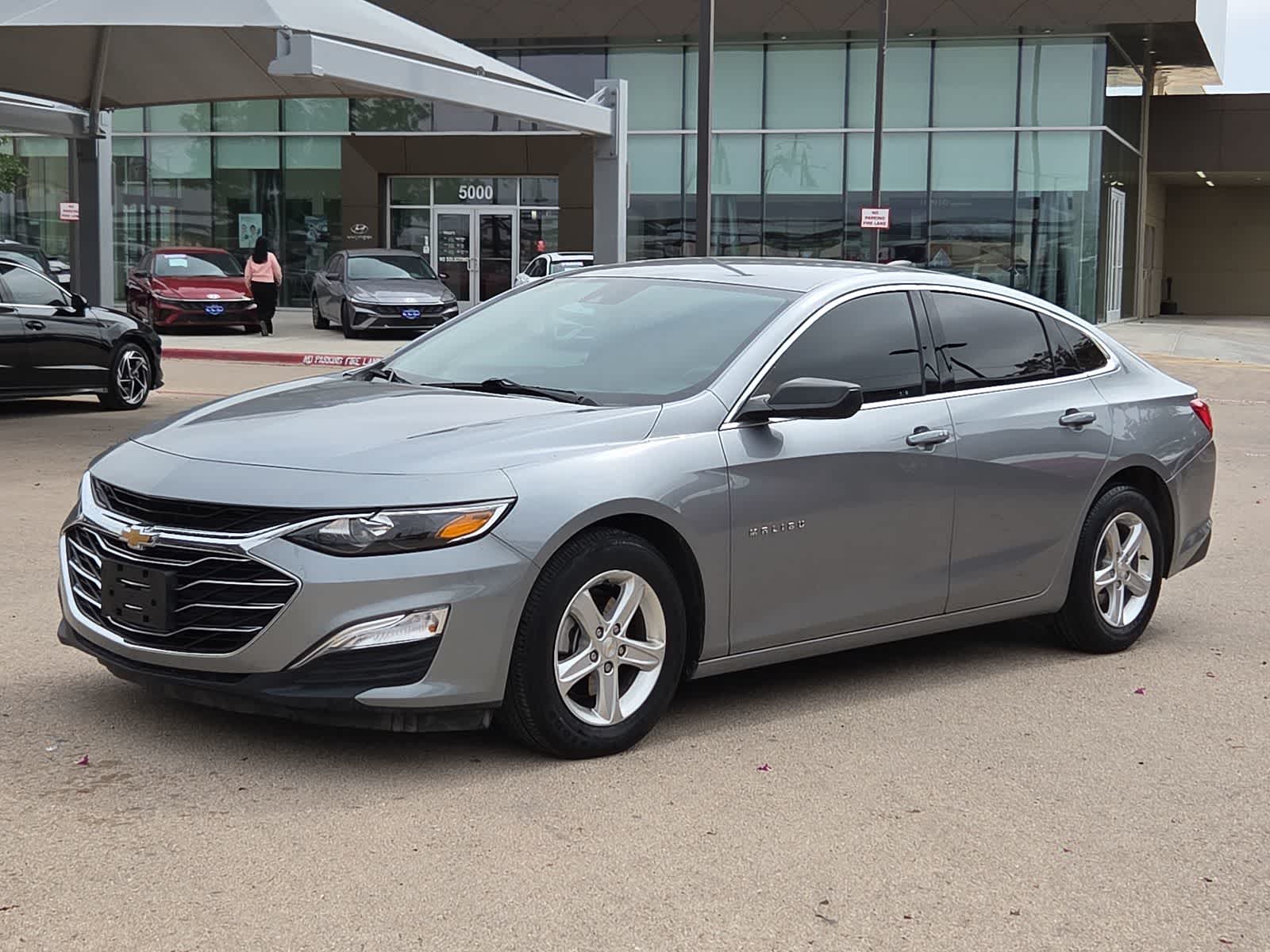 2023 Chevrolet Malibu LS