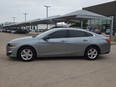 2023 Chevrolet Malibu LS