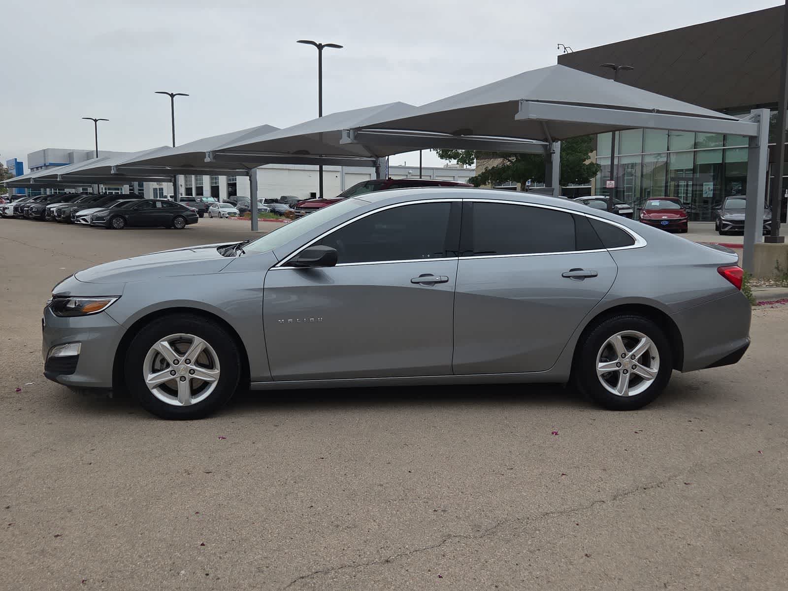 2023 Chevrolet Malibu LS
