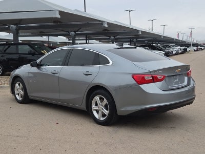 2023 Chevrolet Malibu LS