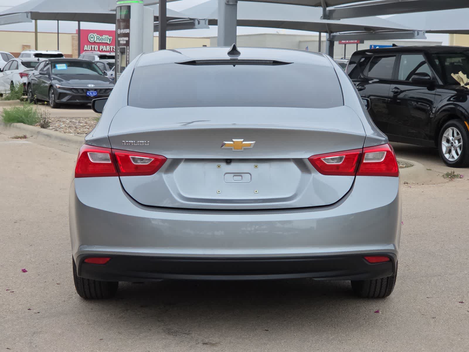2023 Chevrolet Malibu LS