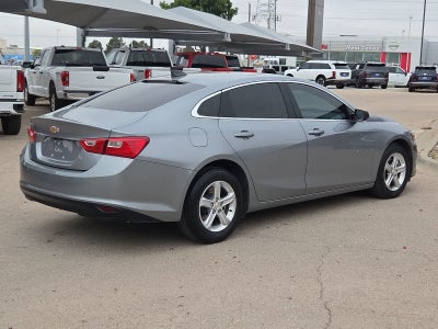 2023 Chevrolet Malibu LS