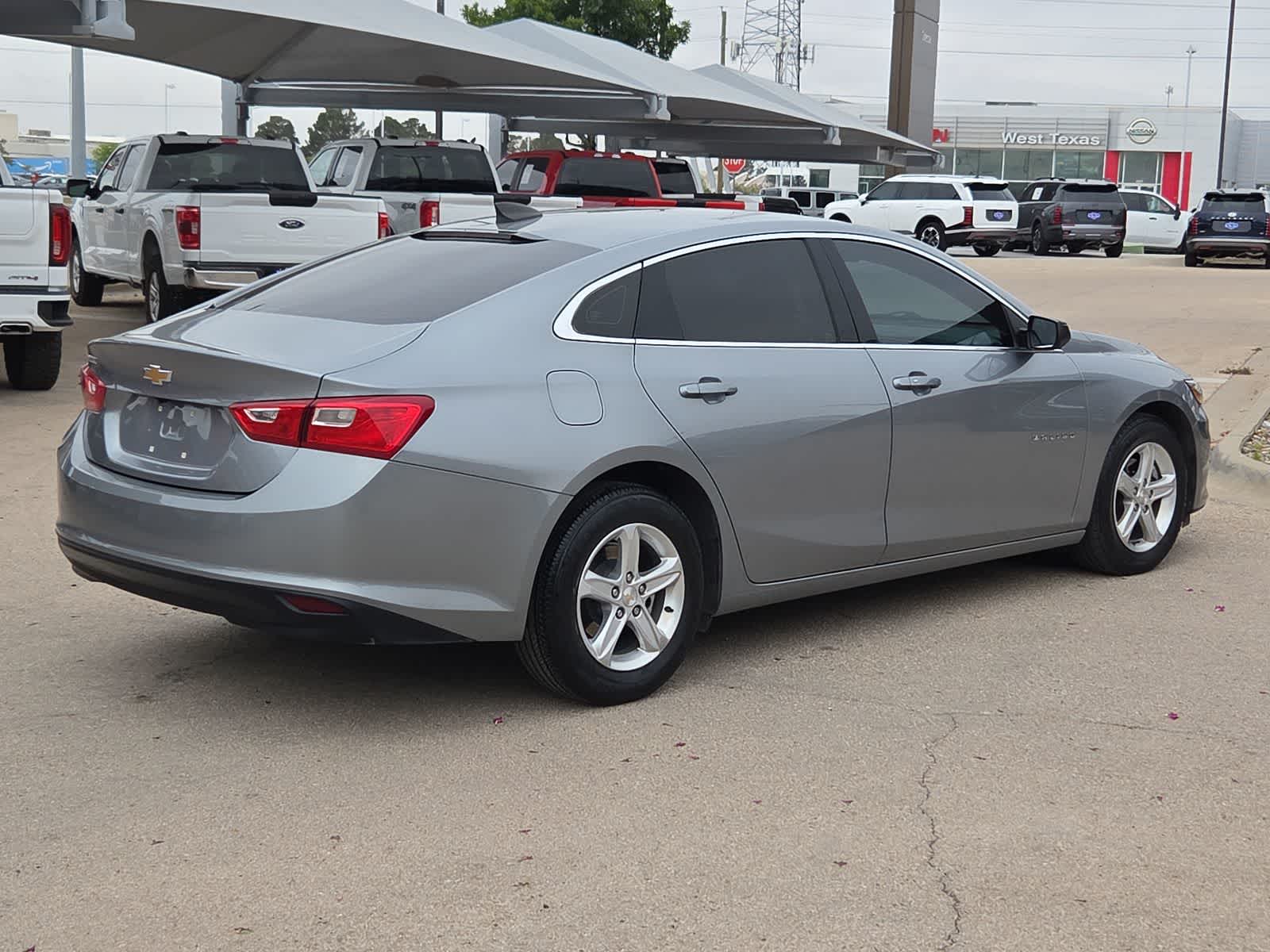2023 Chevrolet Malibu LS