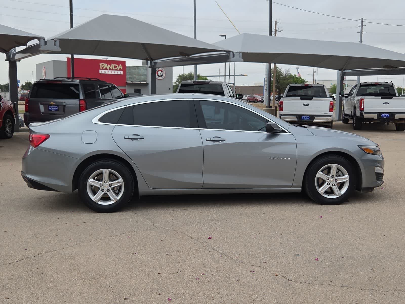 2023 Chevrolet Malibu LS