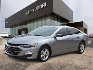2023 Chevrolet Malibu LS