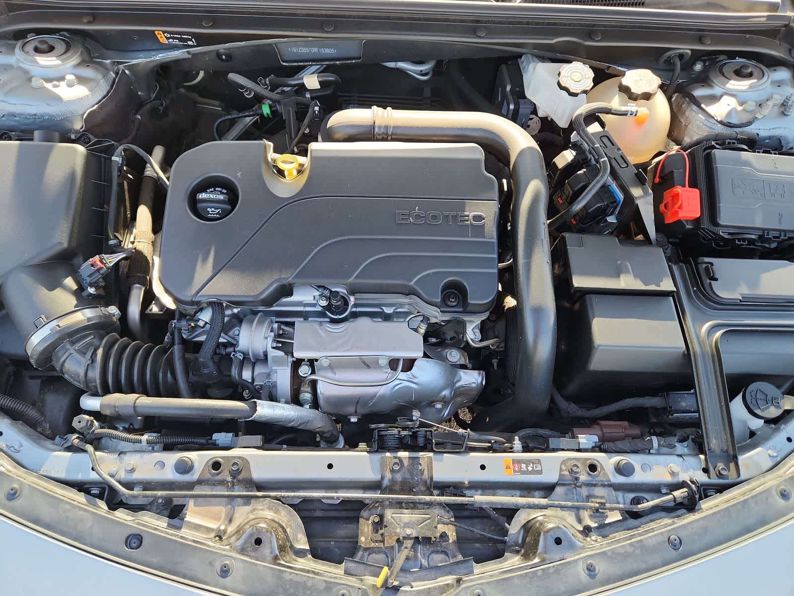 2024 Chevrolet Malibu LT