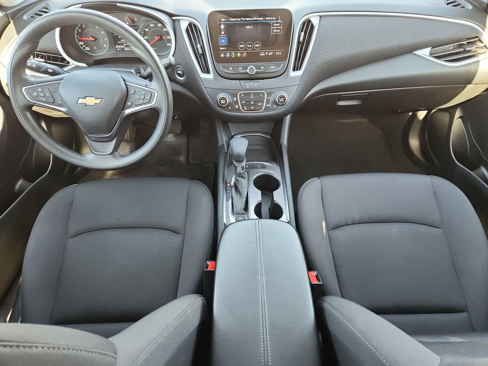 2024 Chevrolet Malibu LT