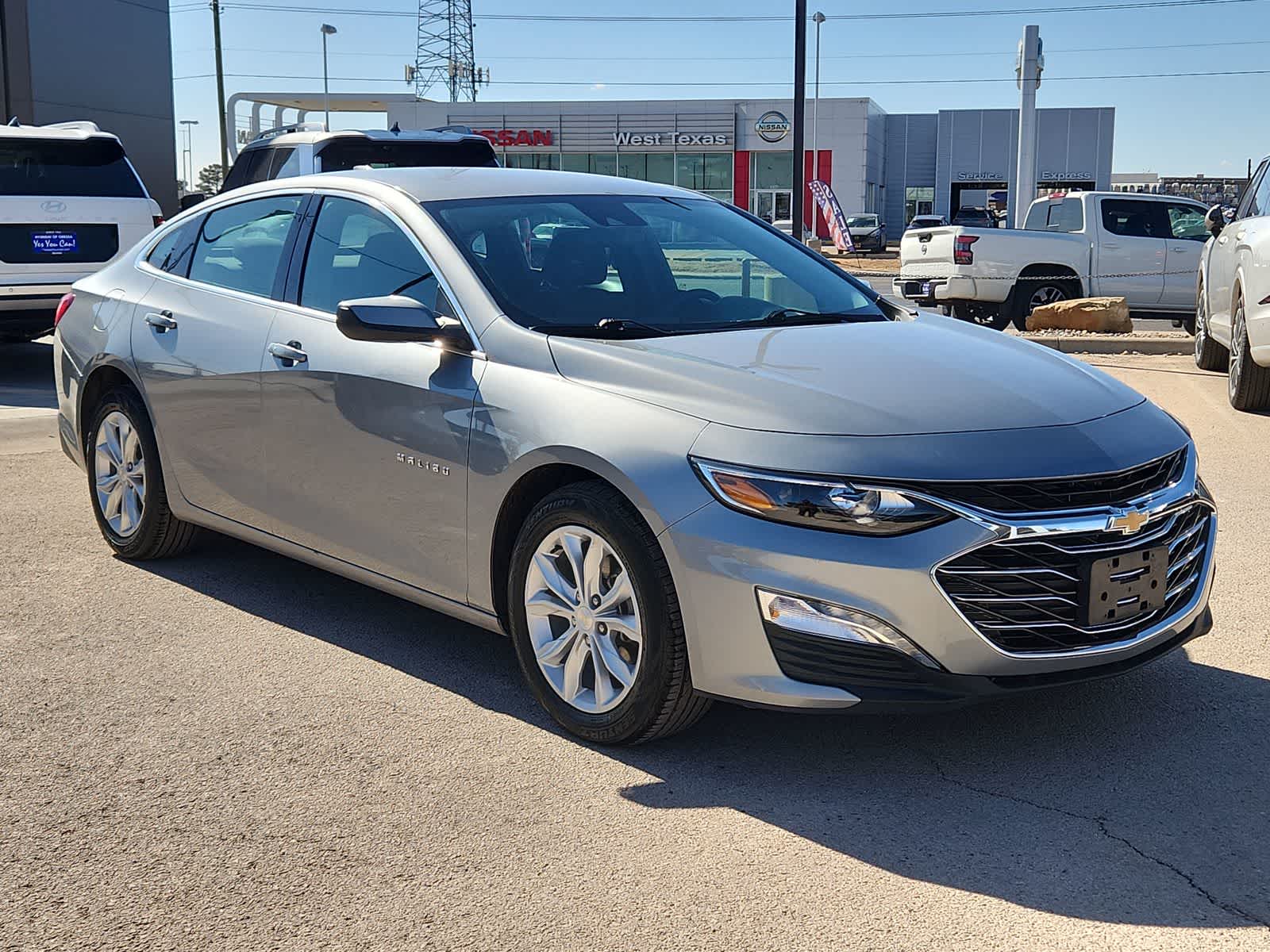 2024 Chevrolet Malibu LT