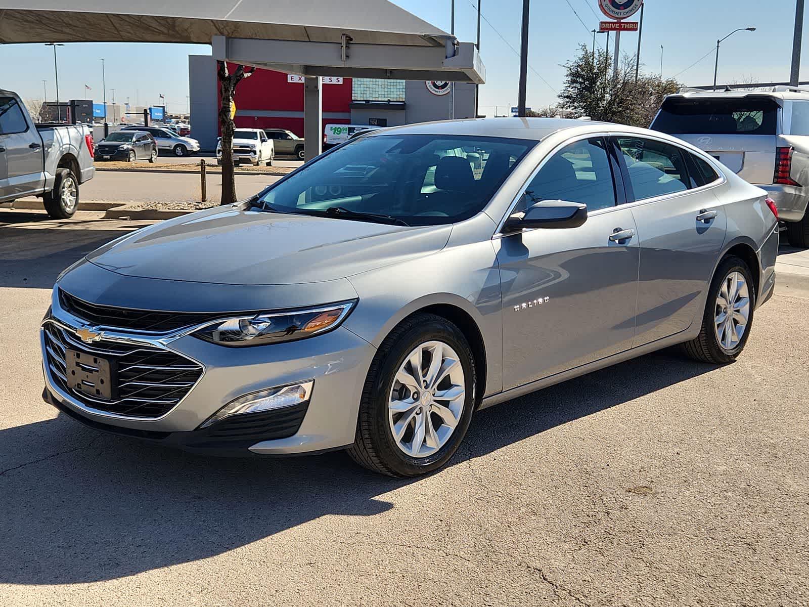 2024 Chevrolet Malibu LT