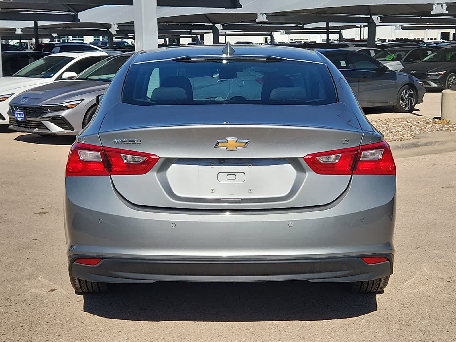 2024 Chevrolet Malibu LT