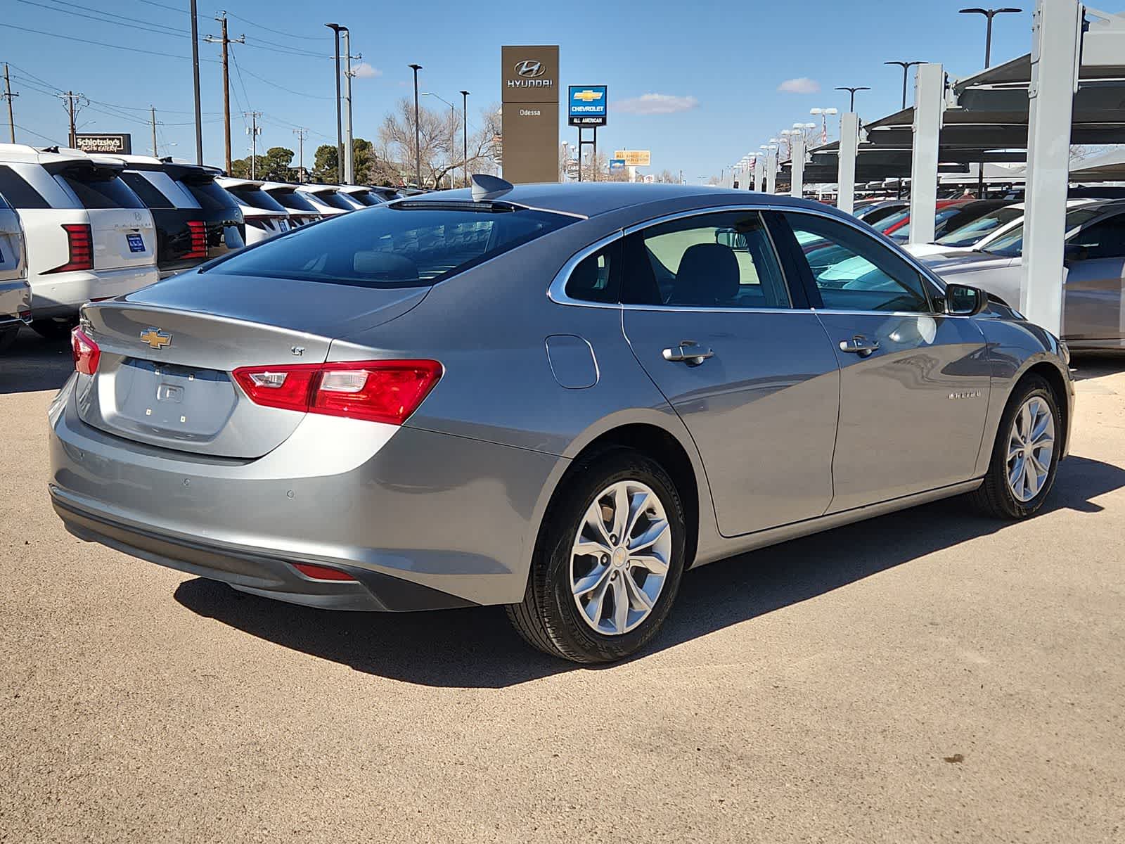 2024 Chevrolet Malibu LT