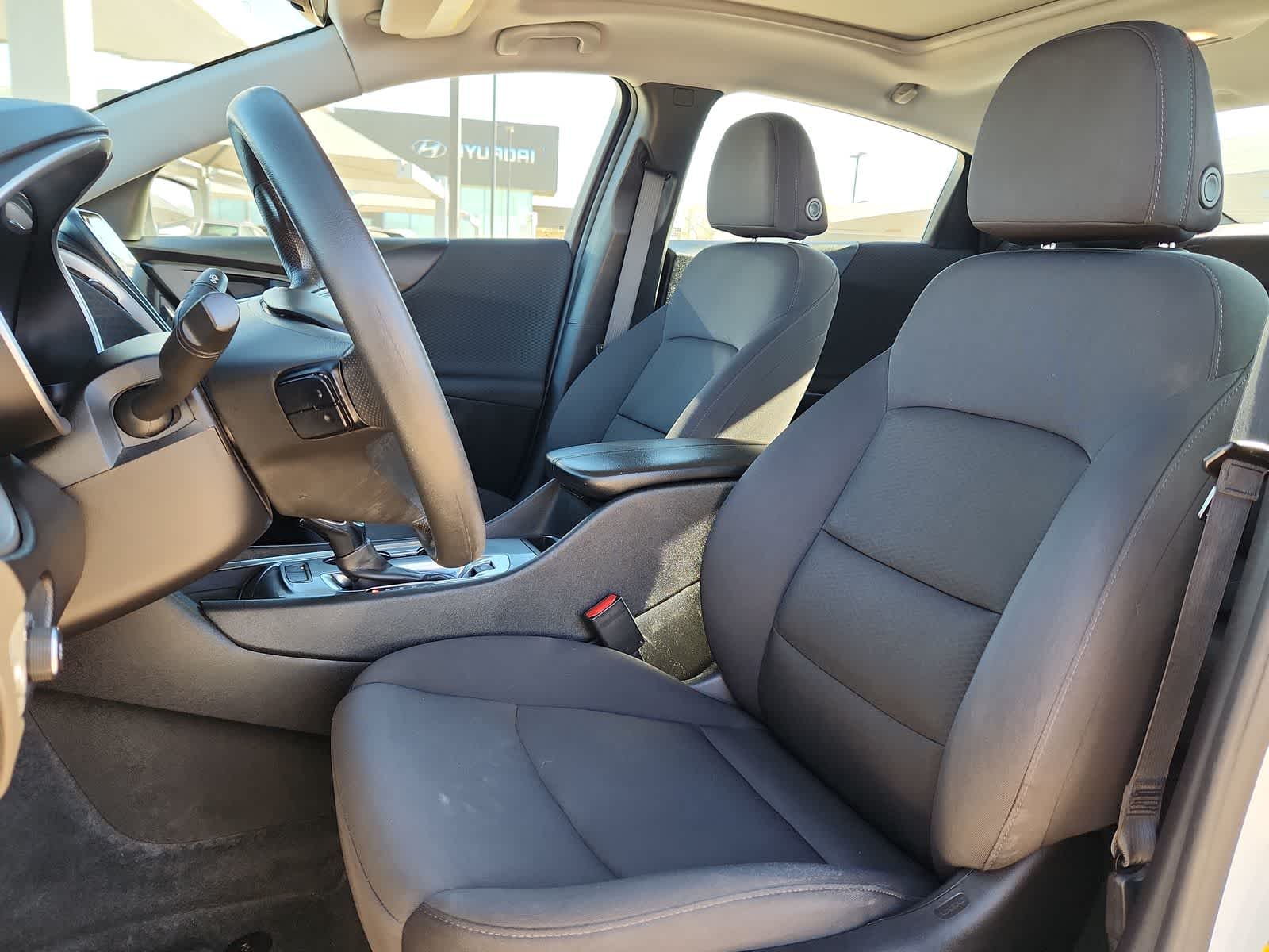 2024 Chevrolet Malibu LT