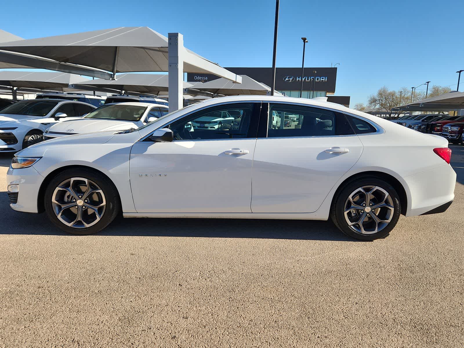 2024 Chevrolet Malibu LT